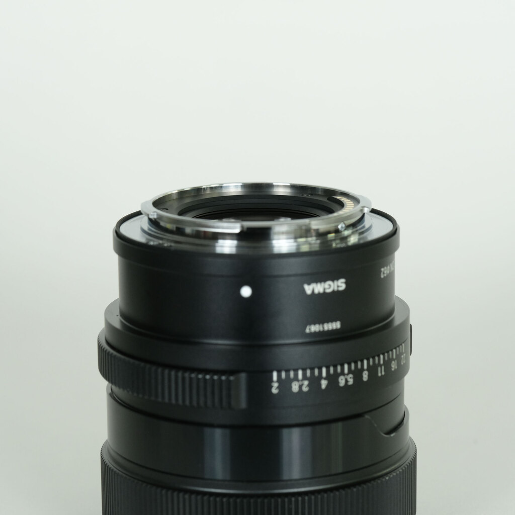 SIGMA 65mm F2 DG DN｜Contemporary [ライカL用]