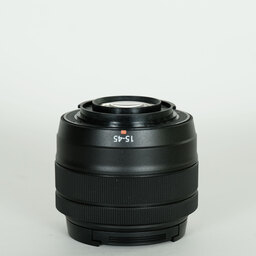 FUJIFILM XC15-45mmF3.5-5.6 OIS PZ