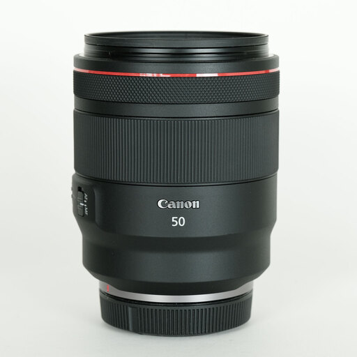 Canon RF50mm F1.2 L USM