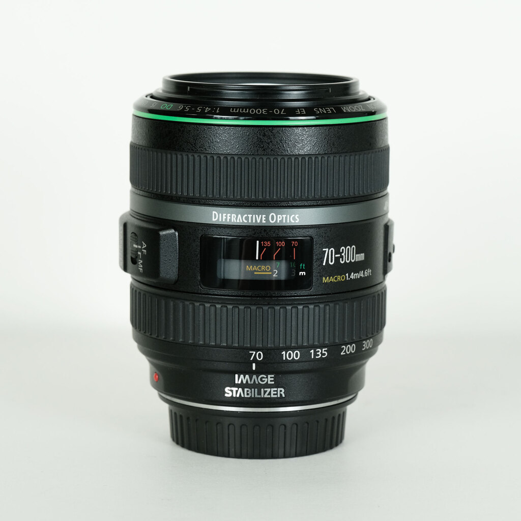EF70-300mm F4.5-5.6 DO IS USM 中古価格比較 - 価格.com