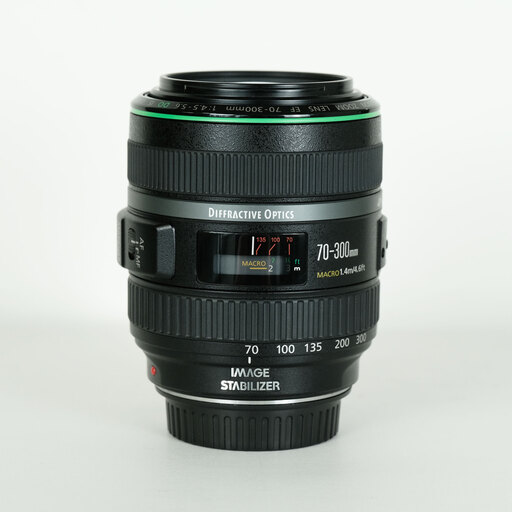 Canon EF70-300mm F4.5-5.6 DO IS USM