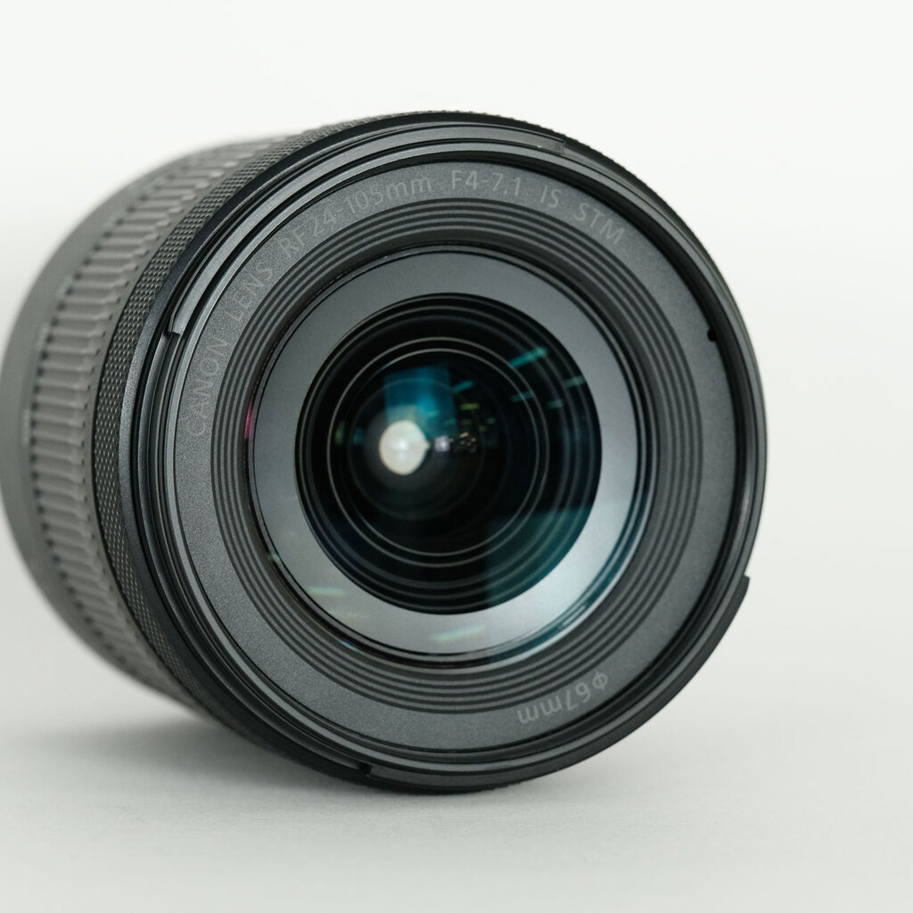 Canon RF24-105mm F4-7.1 IS STM Canon RF24-105mm F4-7.1 IS STM