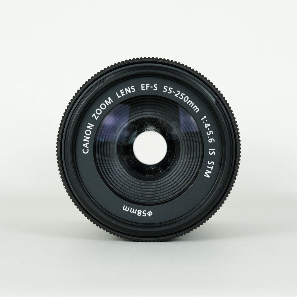 Canon EF-S55-250mm F4-5.6 IS STM Canon EF-S55-250mm F4-5.6 IS STM