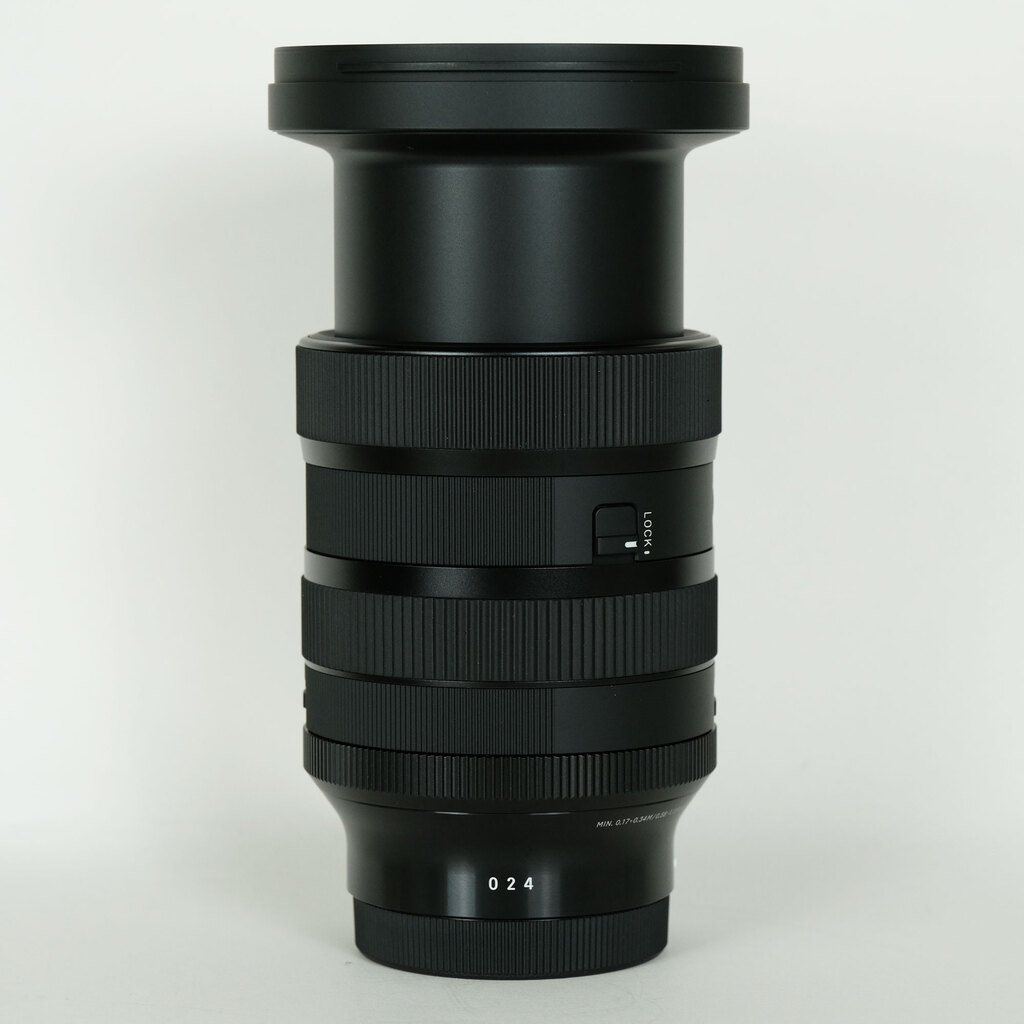 SIGMA 24-70mm F2.8 DG DN II｜Art [ソニーE用]