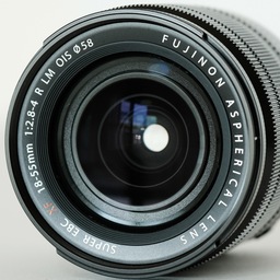 FUJIFILM XF18-55mmF2.8-4 R LM OIS