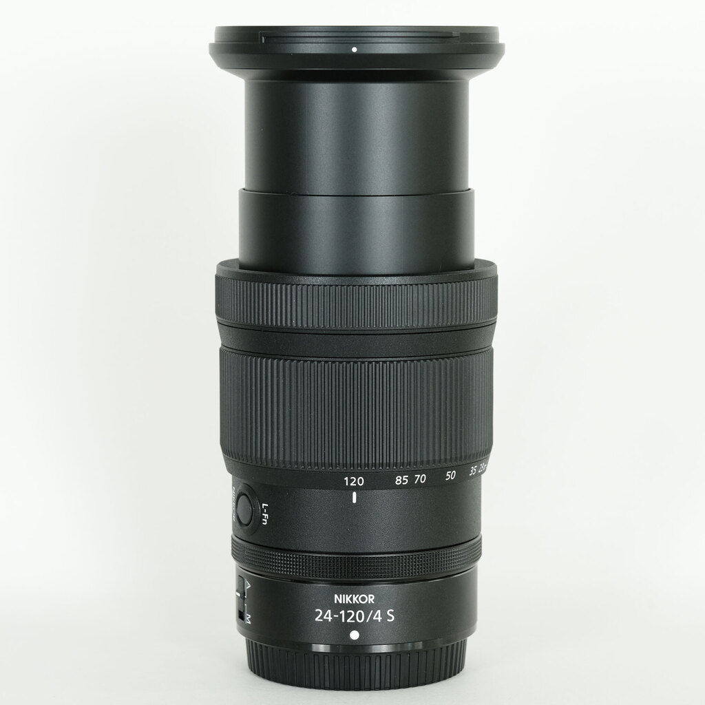 Nikon NIKKOR Z 24-120mm f/4 Sの出品 | ONE SCENE（ワンシーン）