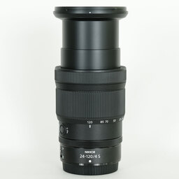 Nikon NIKKOR Z 24-120mm f/4 S Nikon NIKKOR Z 24-120mm f/4 S