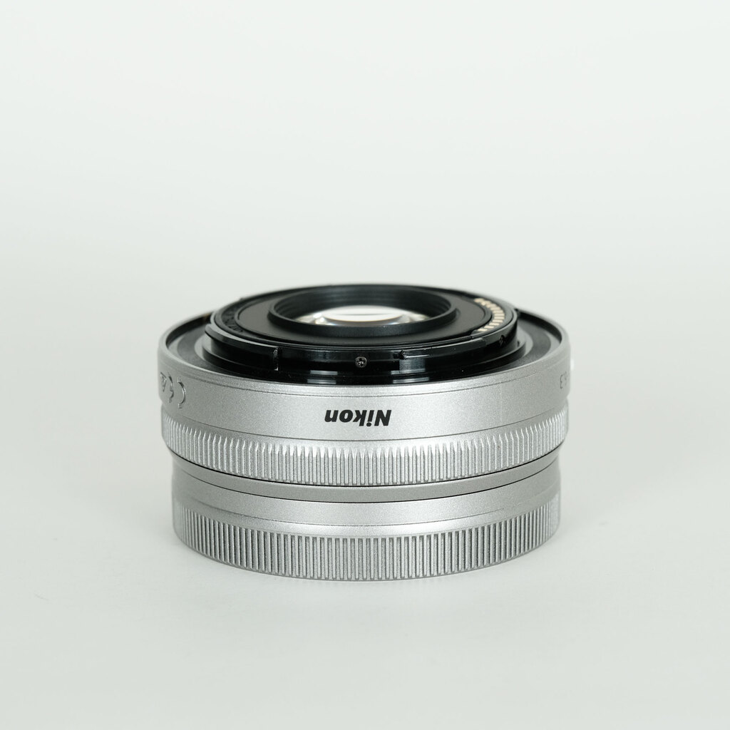 Nikon NIKKOR Z DX 16-50mm f/3.5-6.3 VR Nikon NIKKOR Z DX 16-50mm f/3.5-6.3 VR