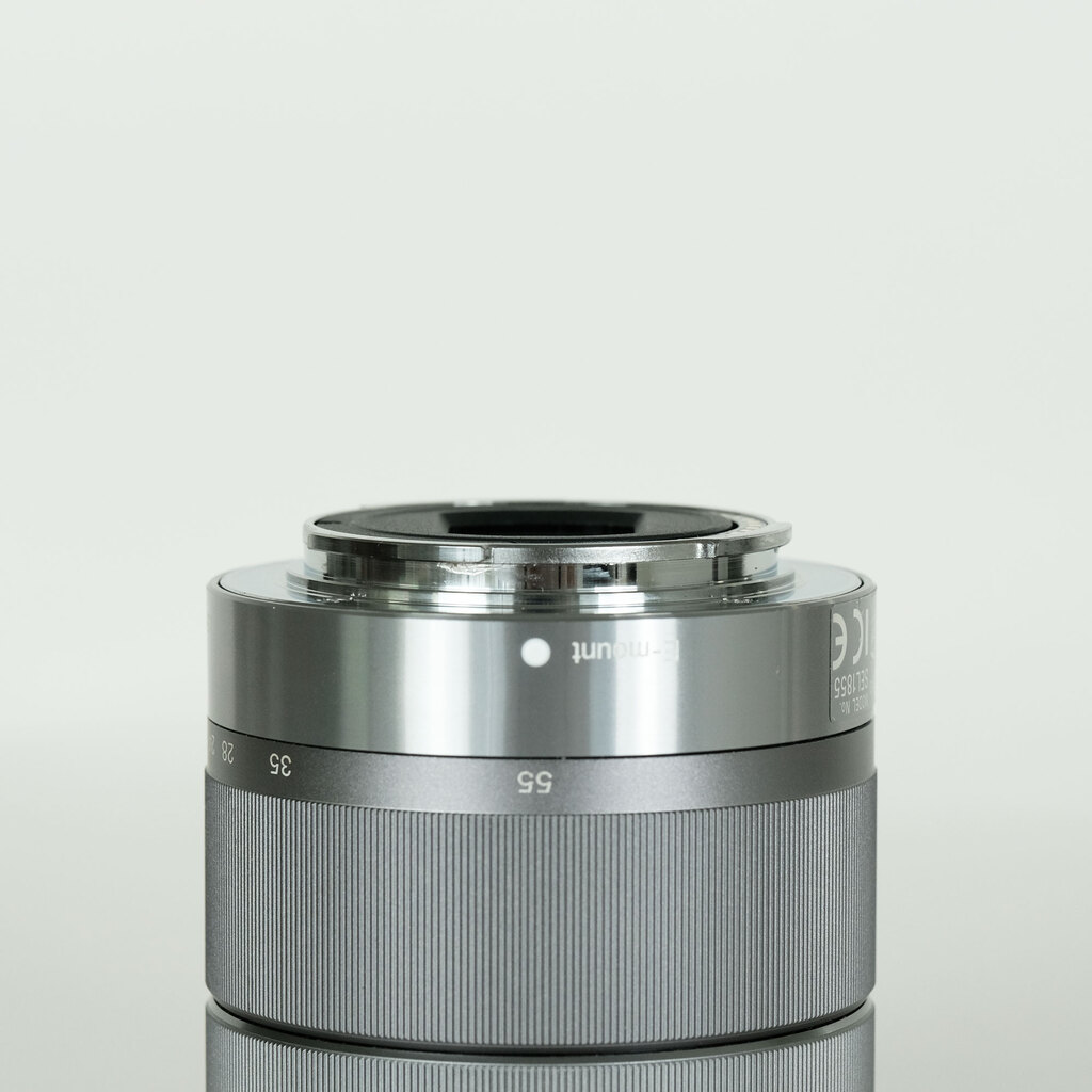 SONY E 18-55mm F3.5-5.6 OSS SEL1855 SONY E 18-55mm F3.5-5.6 OSS SEL1855