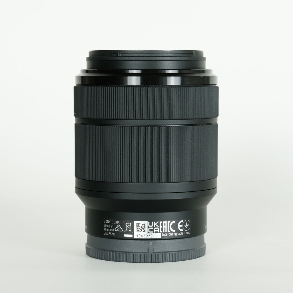 SONY FE 28-70mm F3.5-5.6 OSS SEL2870 SONY FE 28-70mm F3.5-5.6 OSS SEL2870