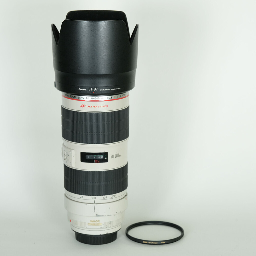 Canon EF70-200mm F2.8L IS II USM