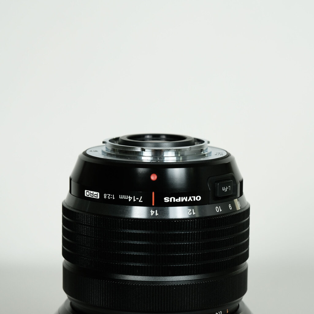 OLYMPUS M.ZUIKO DIGITAL ED 7-14mm F2.8 PRO