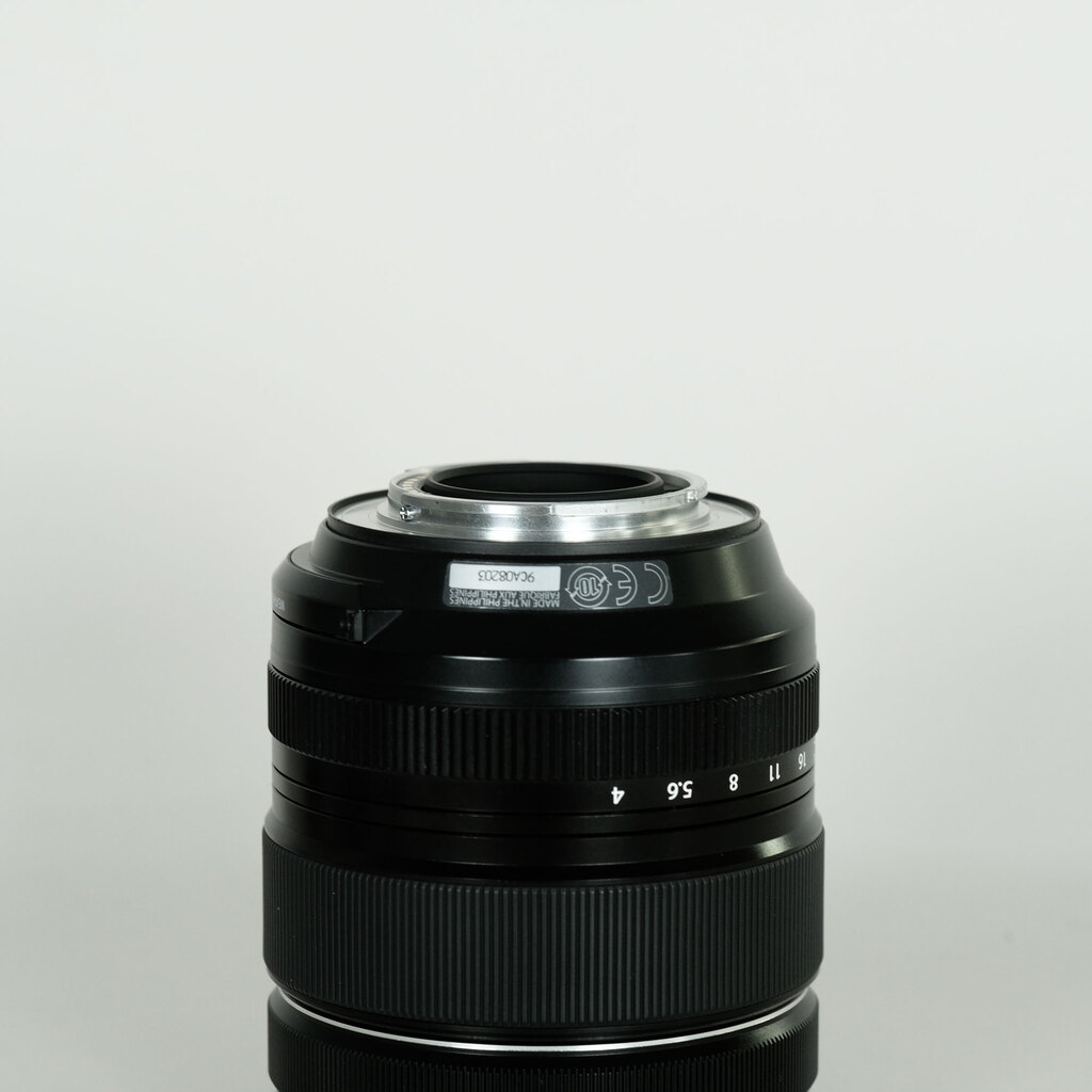 FUJIFILM XF16-80mmF4 R OIS WR FUJIFILM XF16-80mmF4 R OIS WR