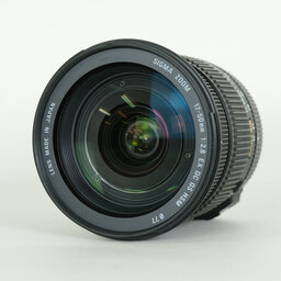 SIGMA 17-50mm F2.8 EX DC OS HSM (ニコンF用)