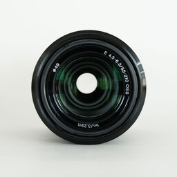 SONY E 55-210mm F4.5-6.3 OSS SEL55210 SONY E 55-210mm F4.5-6.3 OSS SEL55210