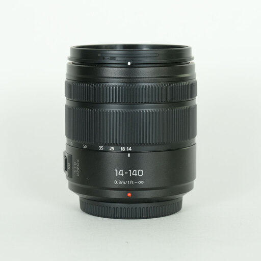 Panasonic LUMIX G VARIO 14-140mm / F3.5-5.6 II ASPH. / POWER O.I.S