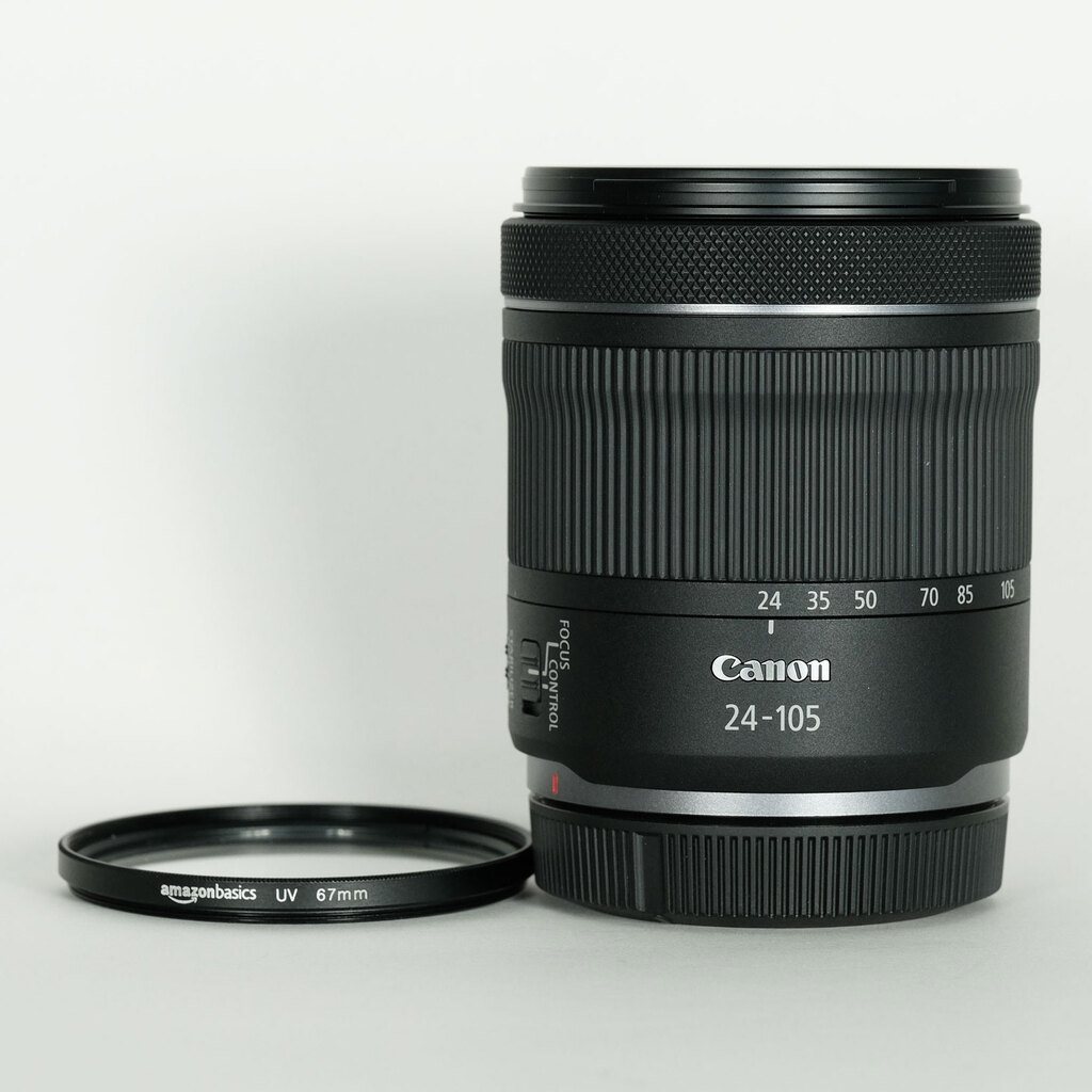 Canon RF24-105mm F4-7.1 IS STM Canon RF24-105mm F4-7.1 IS STM