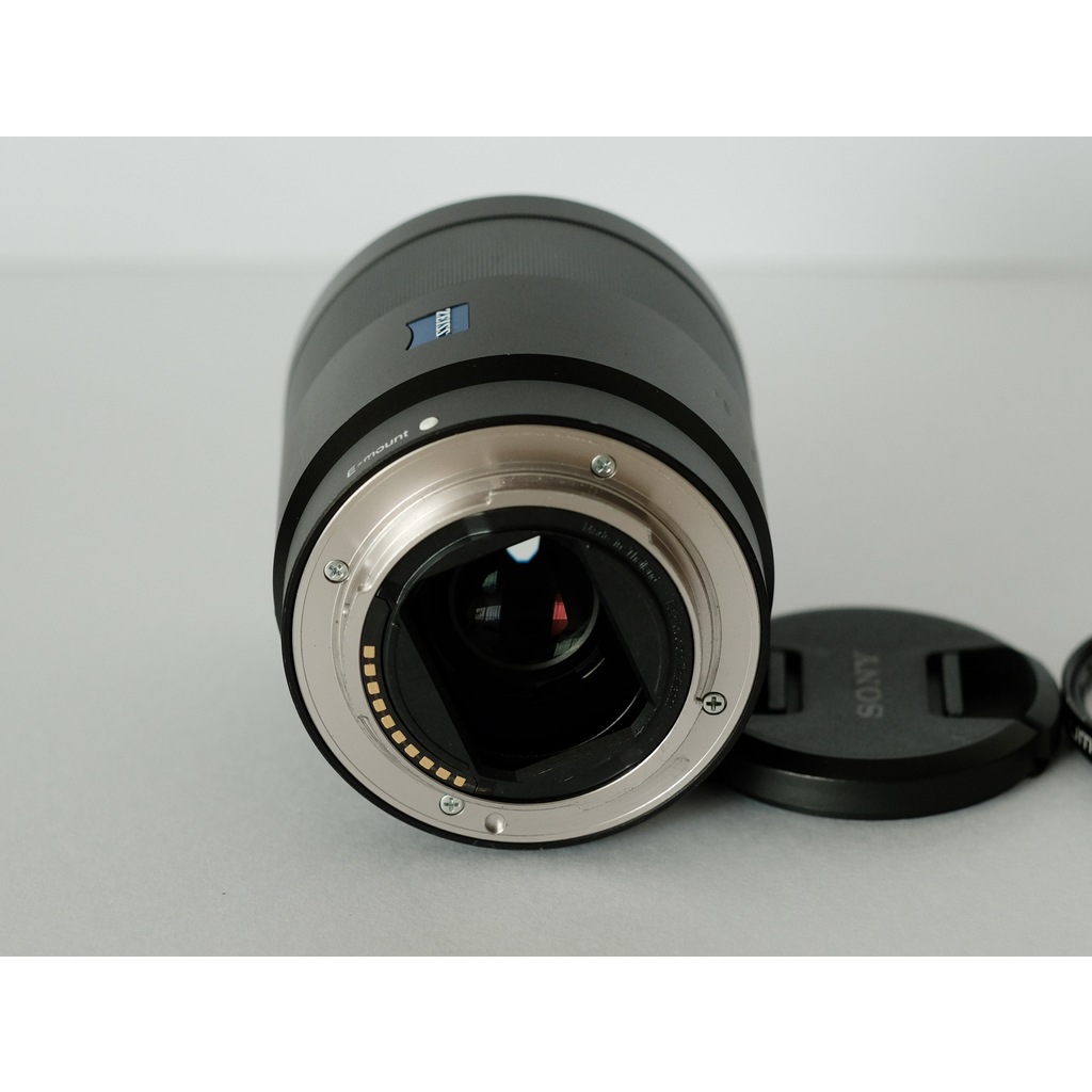 SONY Sonnar T* FE 55mm F1.8 ZA SEL55F18Zの出品 | ONE SCENE