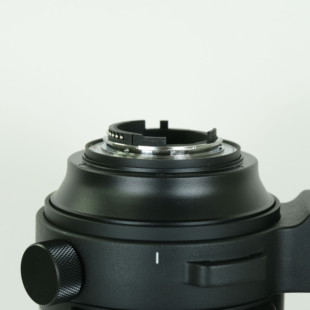 SIGMA 150-600mm F5-6.3 DG OS HSM｜Sports [ニコンF用]