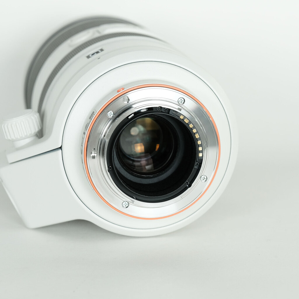 SONY 70-400mm F4-5.6 G SSM II SAL70400G2