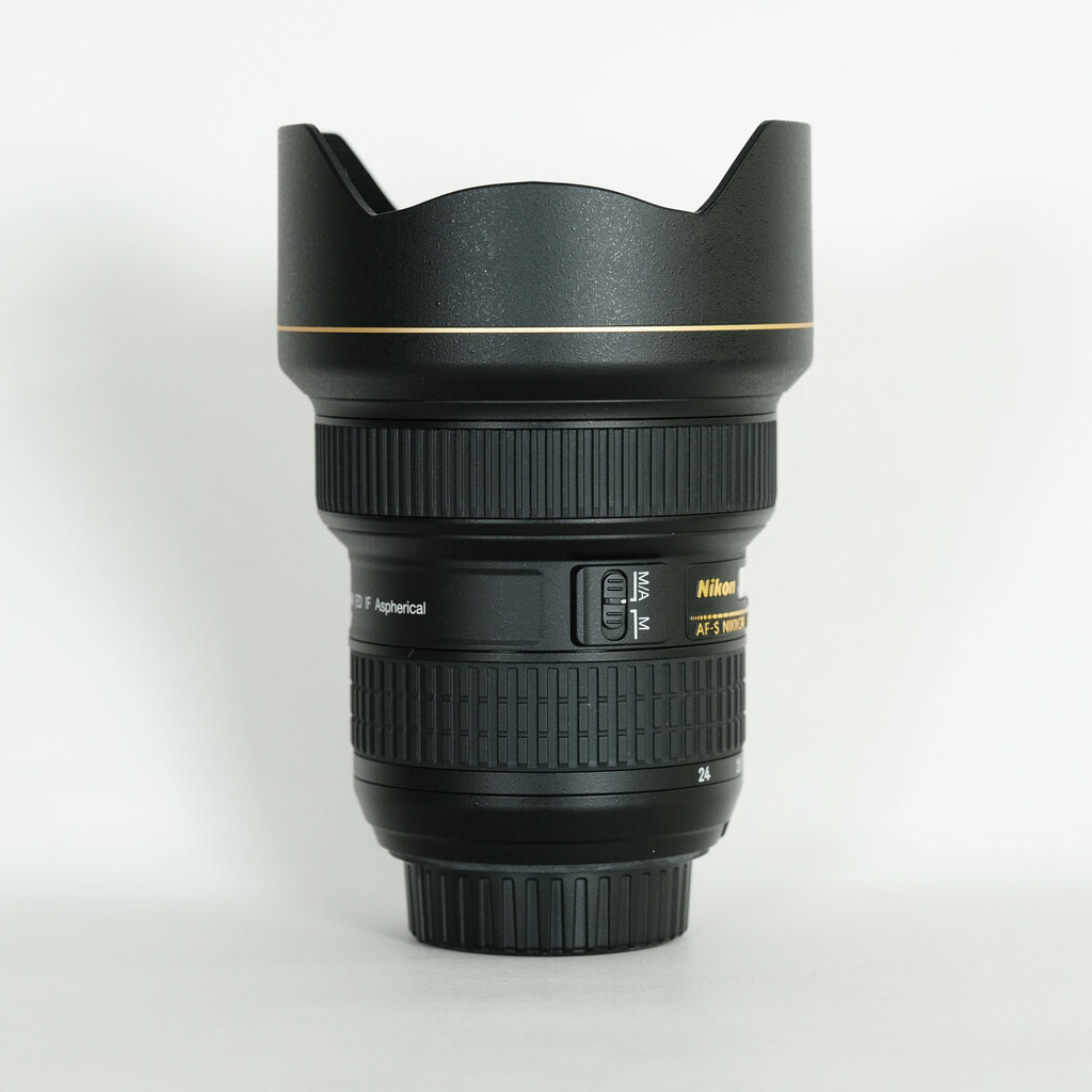 Nikon AF-S NIKKOR 14-24mm f/2.8G ED Nikon AF-S NIKKOR 14-24mm f/2.8G ED