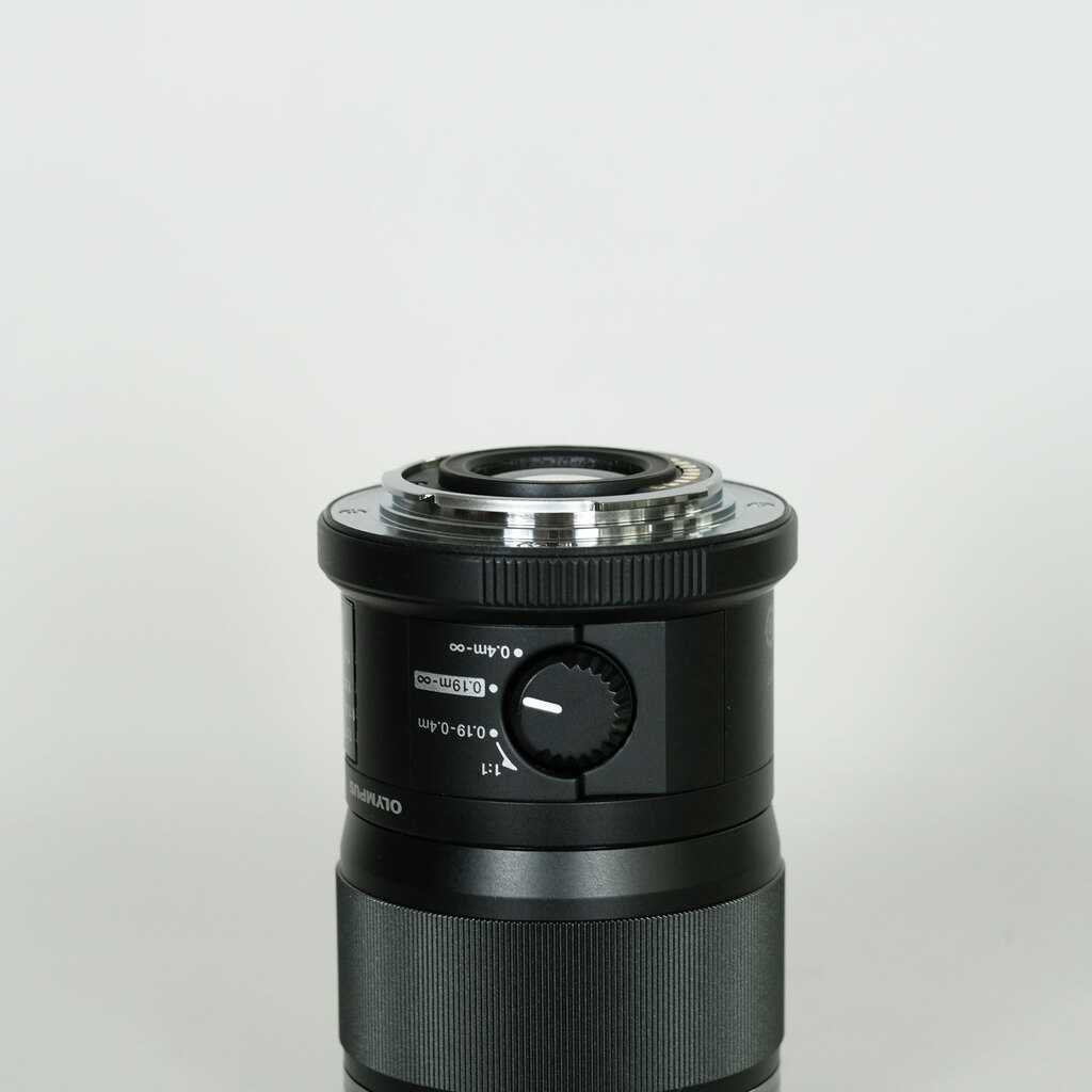 OLYMPUS M.ZUIKO DIGTAL ED60mm F2.8 Macro