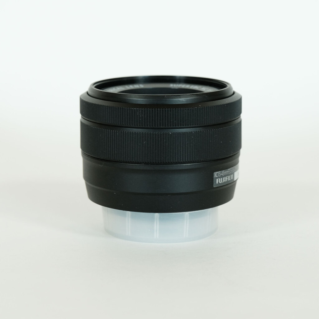 FUJIFILM XC15-45mmF3.5-5.6 OIS PZ