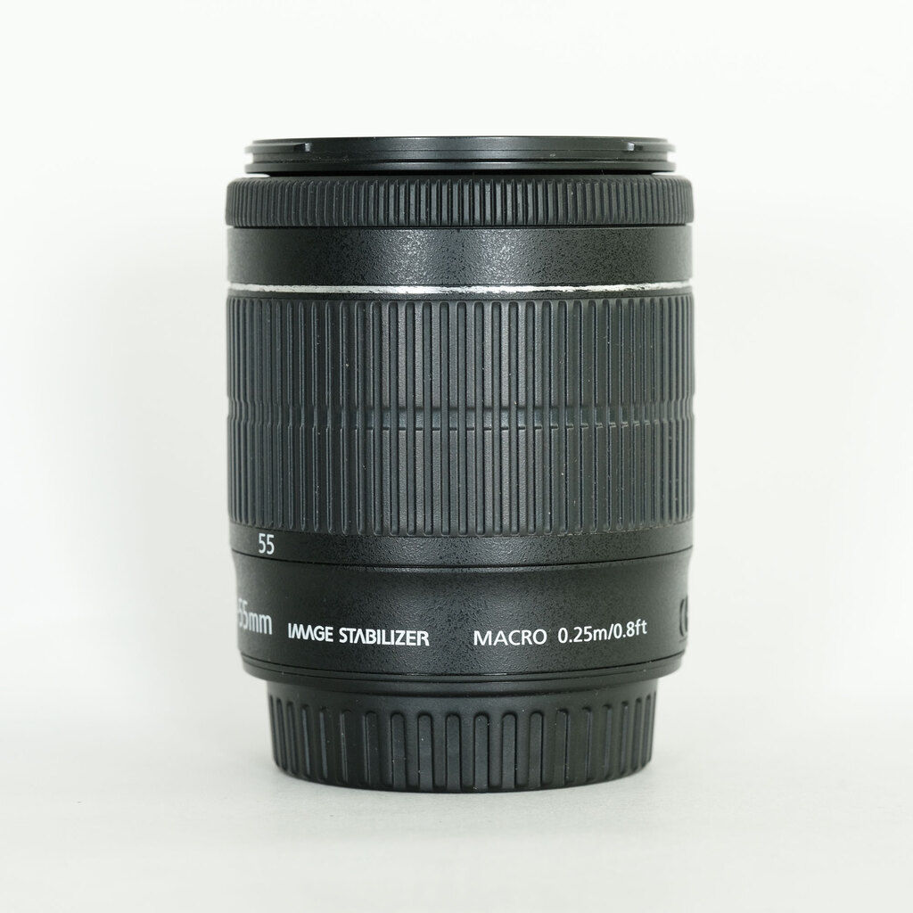 Canon EF-S18-55mm F3.5-5.6 IS STM Canon EF-S18-55mm F3.5-5.6 IS STM