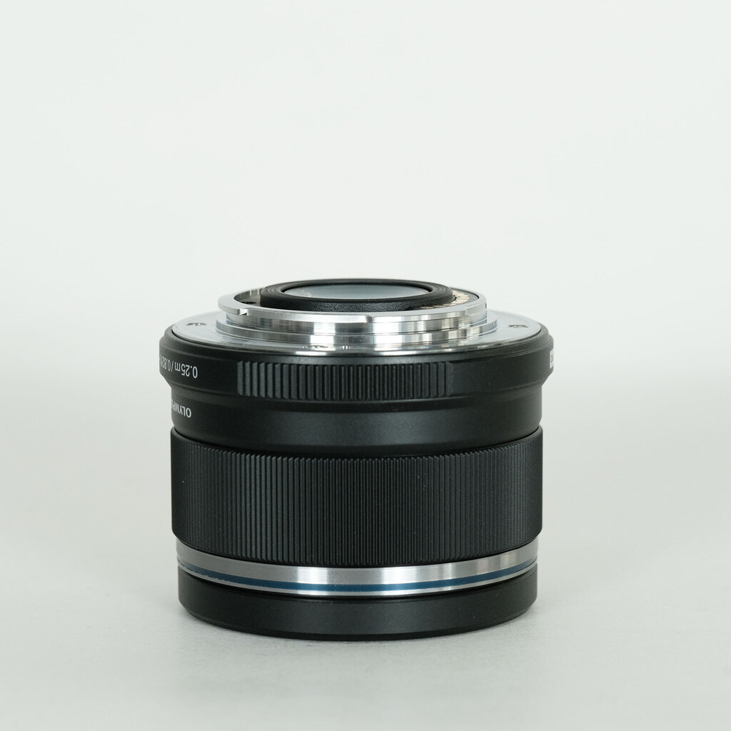 OLYMPUS M.ZUIKO DIGITAL 25mm F1.8