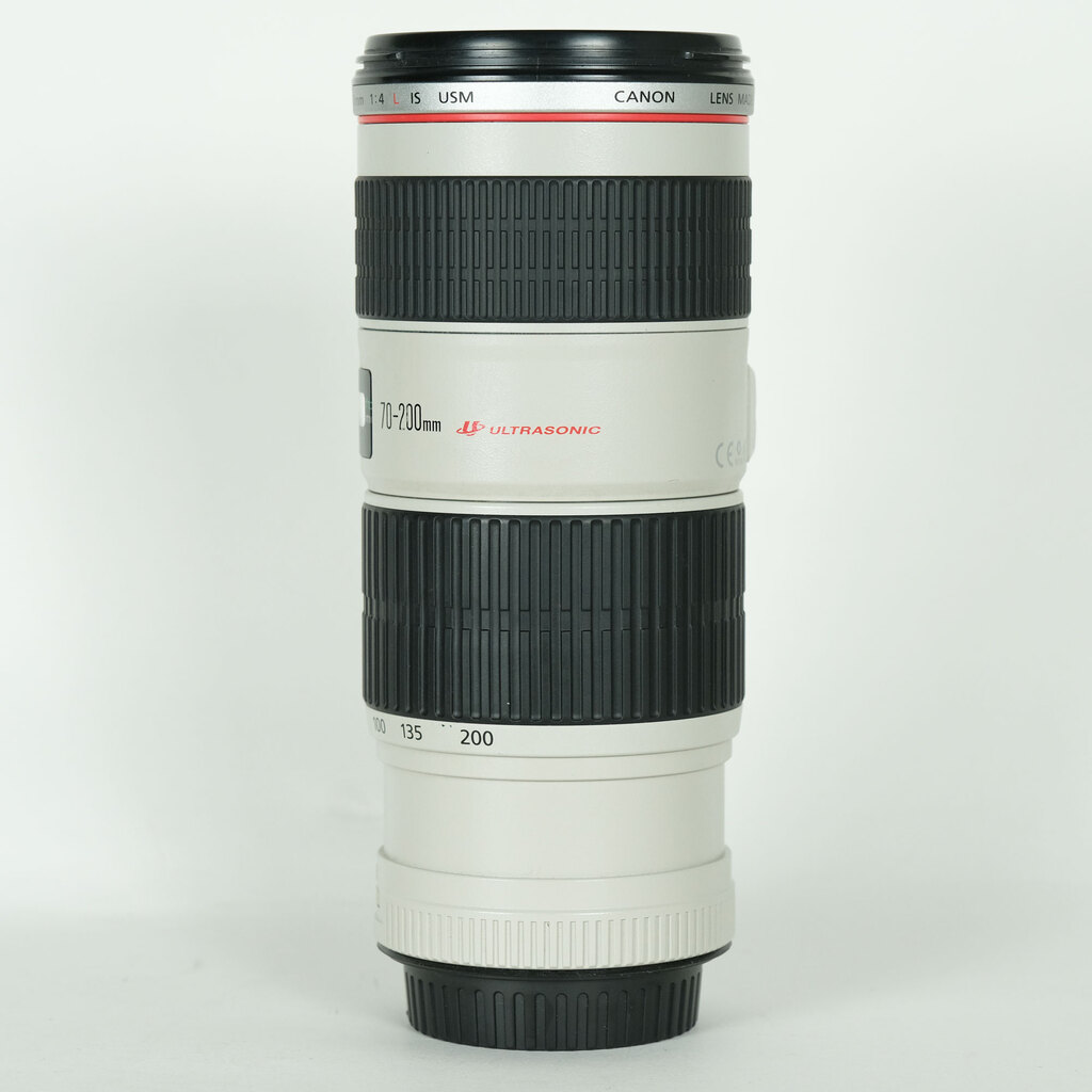 Canon EF70-200mm F4L IS USM Canon EF70-200mm F4L IS USM