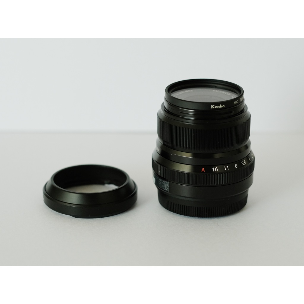 FUJIFILM XF23mmF2 R WR