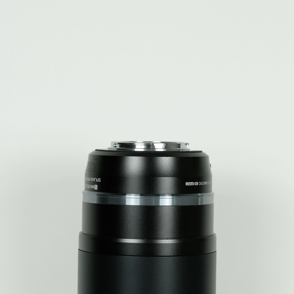 OM SYSTEM M.ZUIKO DIGITAL ED 90mm F3.5 Macro IS PRO