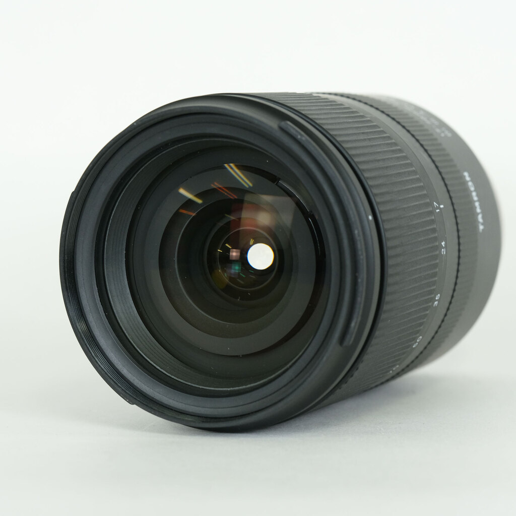 TAMRON 17-70mm F/2.8 Di III-A VC RXD (Model B070) [ソニーE用]