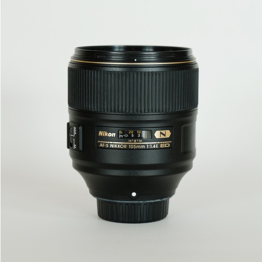 Nikon AF-S NIKKOR 105mm f/1.4E ED