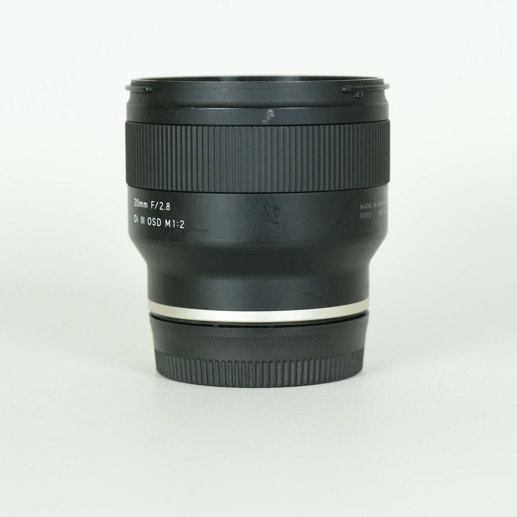 TAMRON 20mm F/2.8 Di III OSD M1:2 (Model F050) [ソニーE用]