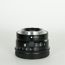 SONY FE 50mm F2.5 G SEL50F25G SONY FE 50mm F2.5 G SEL50F25G