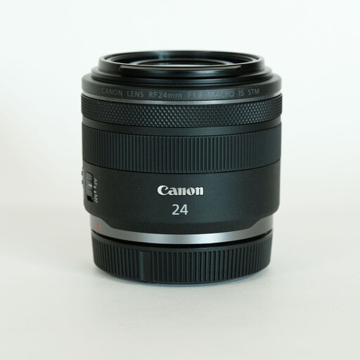 Canon RF24mm F1.8 MACRO IS STM
