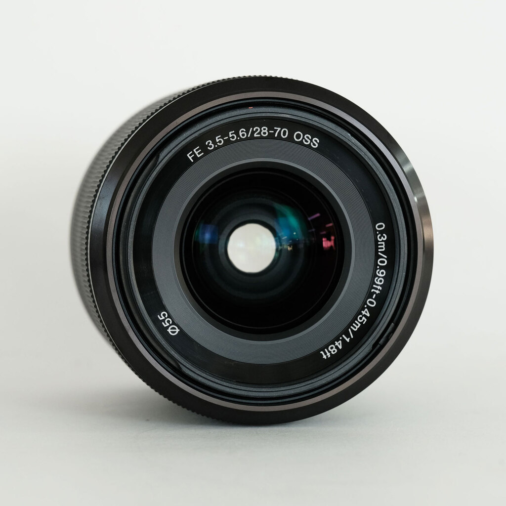 SONY FE 28-70mm F3.5-5.6 OSS SEL2870 SONY FE 28-70mm F3.5-5.6 OSS SEL2870