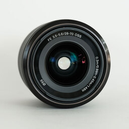 SONY FE 28-70mm F3.5-5.6 OSS SEL2870 SONY FE 28-70mm F3.5-5.6 OSS SEL2870