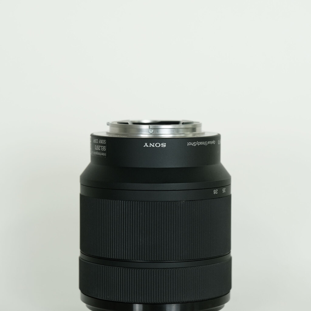 SONY FE 28-70mm F3.5-5.6 OSS SEL2870 SONY FE 28-70mm F3.5-5.6 OSS SEL2870