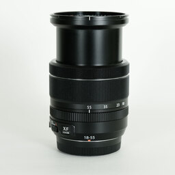 FUJIFILM XF18-55mmF2.8-4 R LM OIS FUJIFILM XF18-55mmF2.8-4 R LM OIS