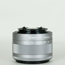 Canon EF-M15-45mm F3.5-6.3 IS STM Canon EF-M15-45mm F3.5-6.3 IS STM