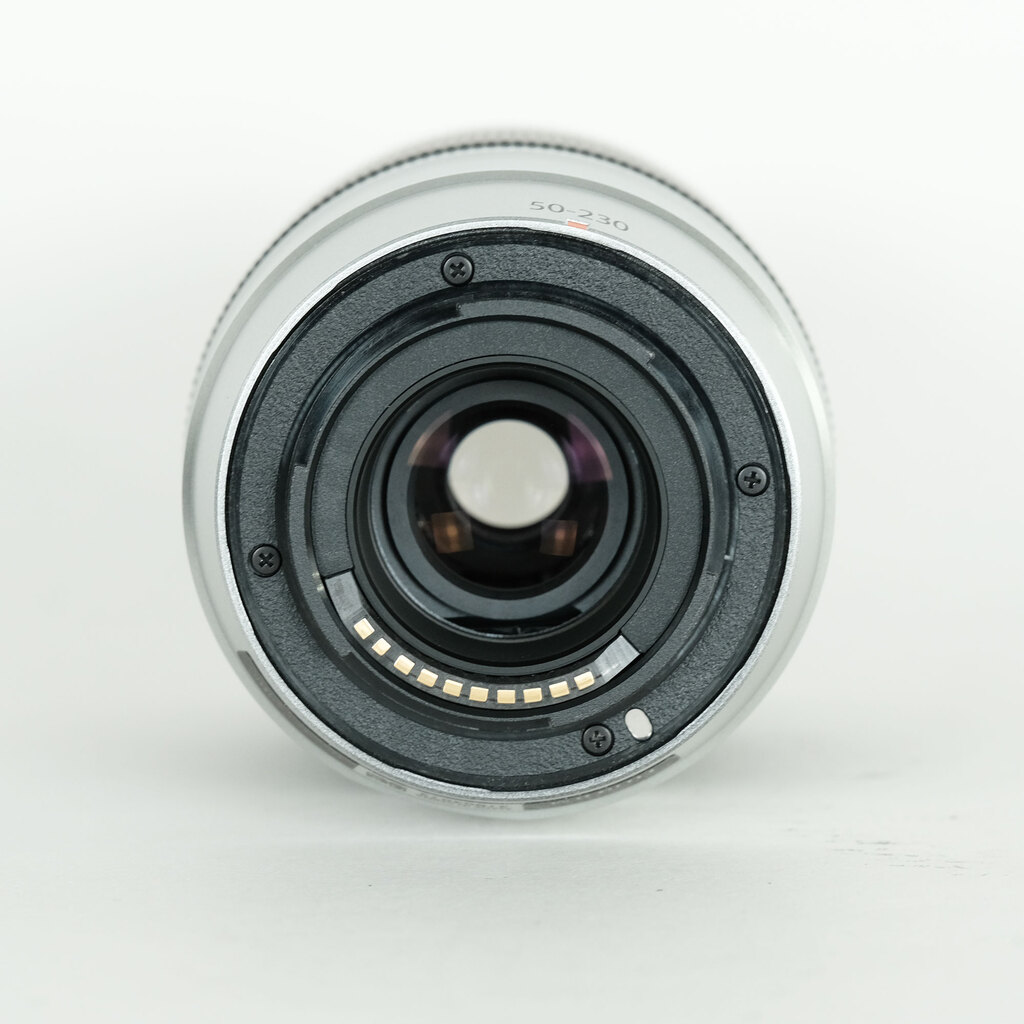 FUJIFILM フジノン XC50-230mm F4.5-6.7 OIS シルバーの出品 | ONE