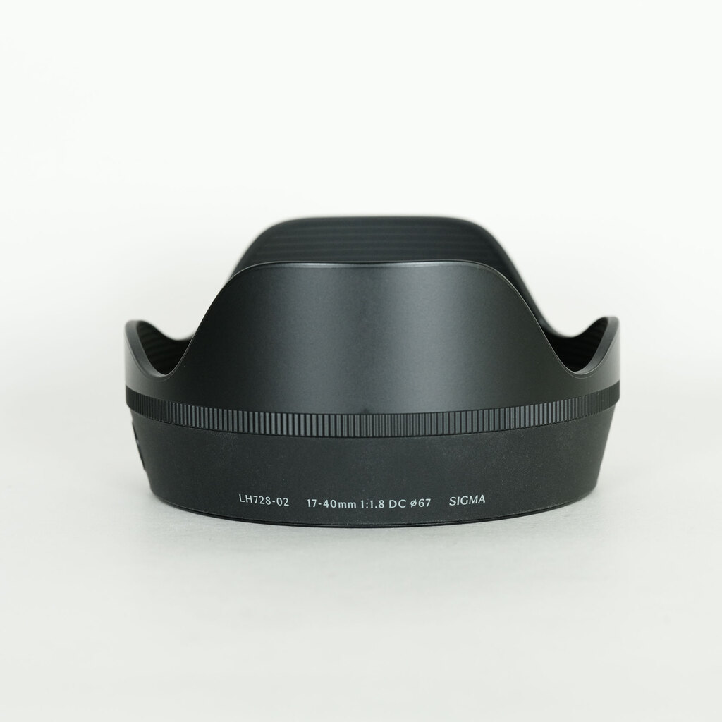 SIGMA 17-40mm F1.8 DC｜Art フジフイルムX用の出品 | ONE SCENE（ワン