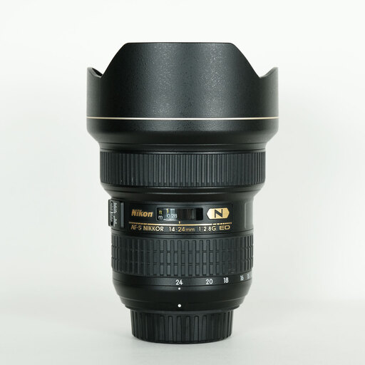 Nikon AF-S NIKKOR 14-24mm f/2.8G ED Nikon AF-S NIKKOR 14-24mm f/2.8G ED