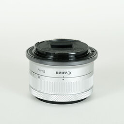 Canon RF-S 18-45mm F4.5-6.3 IS STM Canon RF-S 18-45mm F4.5-6.3 IS STM