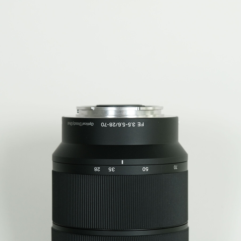 SONY FE 28-70mm F3.5-5.6 OSS SEL2870 SONY FE 28-70mm F3.5-5.6 OSS SEL2870