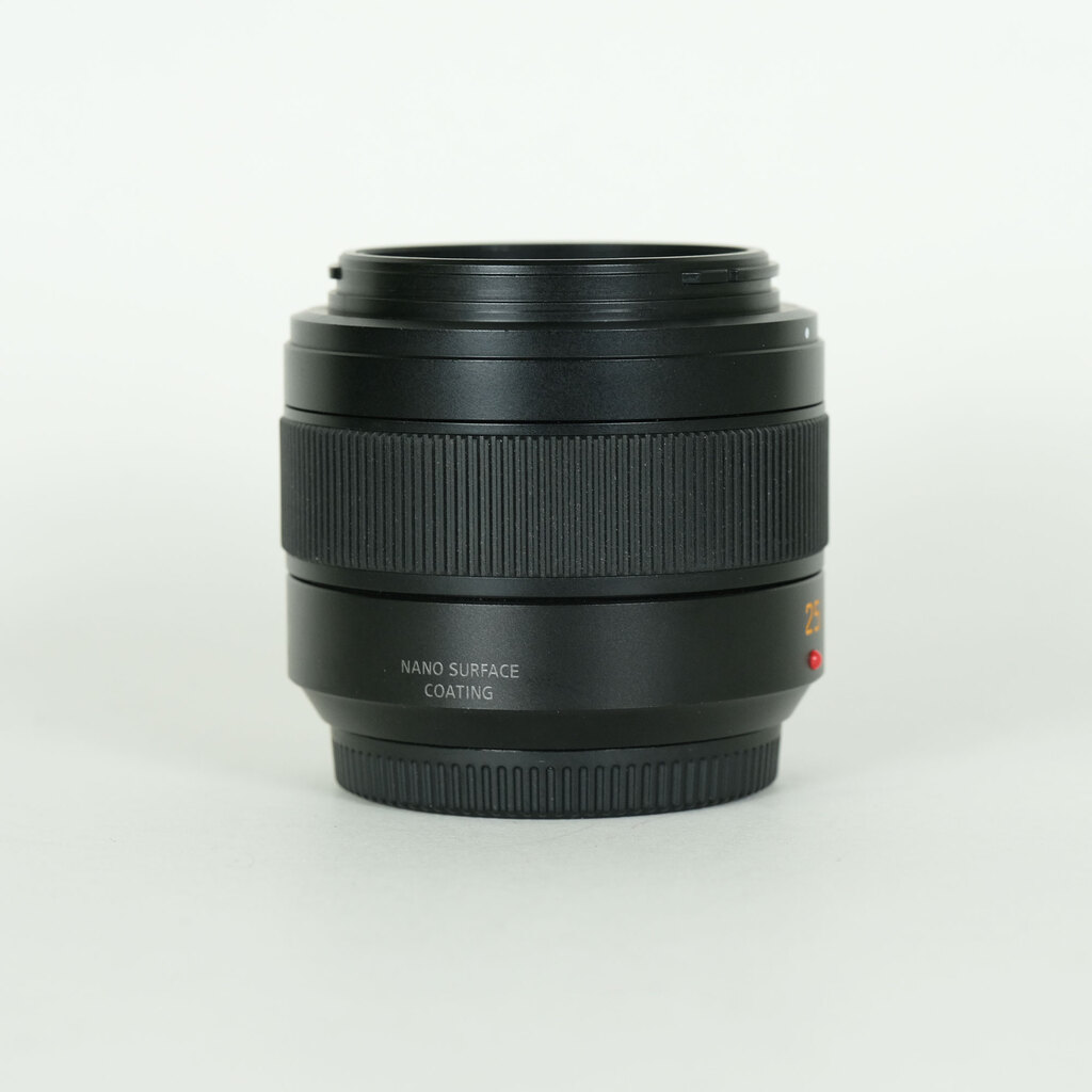 Panasonic LEICA DG SUMMILUX 25mm/F1.4 II ASPH.