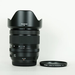 FUJIFILM XF16-50mmF2.8-4.8 R LM WR FUJIFILM XF16-50mmF2.8-4.8 R LM WR
