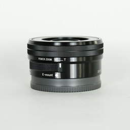 SONY E PZ 16-50mm F3.5-5.6 OSS SELP1650 SONY E PZ 16-50mm F3.5-5.6 OSS SELP1650